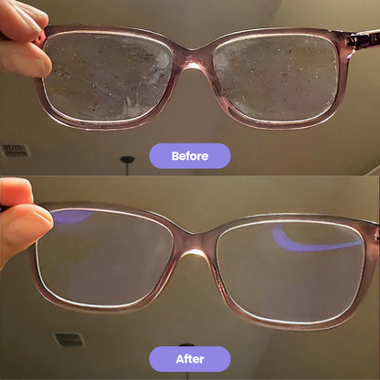 Theren™ Ultrasonic Glasses Cleaner