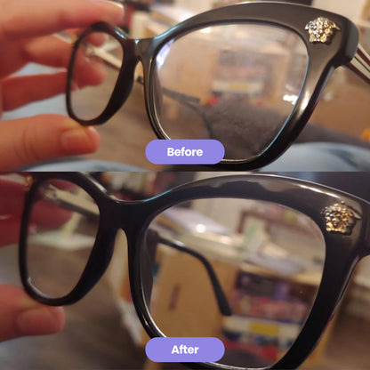 Theren™ Ultrasonic Glasses Cleaner