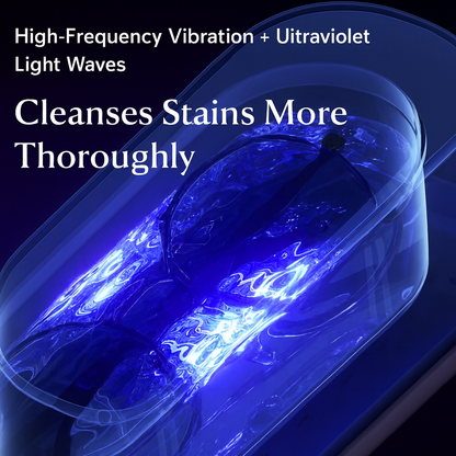 Theren™ Ultrasonic Glasses Cleaner