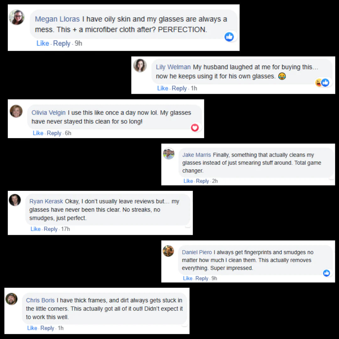 Theren™ Ultrasonic Glasses Cleaner