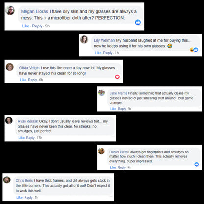 Theren™ Ultrasonic Glasses Cleaner