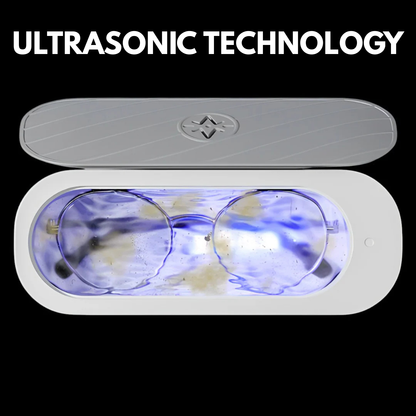 Theren™ Ultrasonic Glasses Cleaner